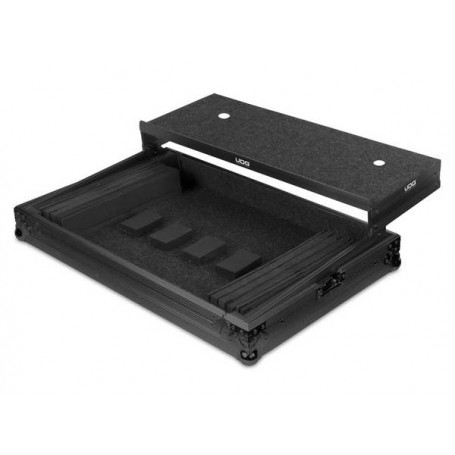 UDG Ultimate Flight Case Multi Format XXL MK3 Black Plus (U91014BL3)