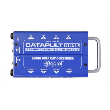 RADIAL Catapult RX4L