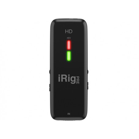 IK MULTIMEDIA iRig Pre HD Audio Converter