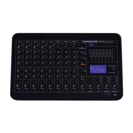 DYNACORD Powermate 502