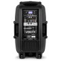 VONYX SPJ PA912 Portable Sound System -- 250 Watt RMS