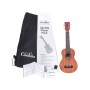 CORDOBA Ukulele Player Pack Soprano