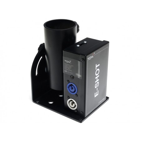 THE CONFETTI MAKER E-Shot