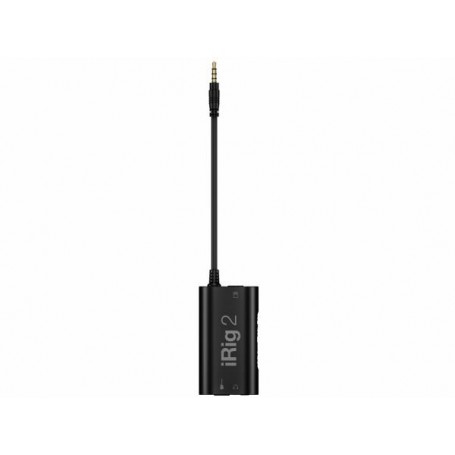 IK MULTIMEDIA iRig 2