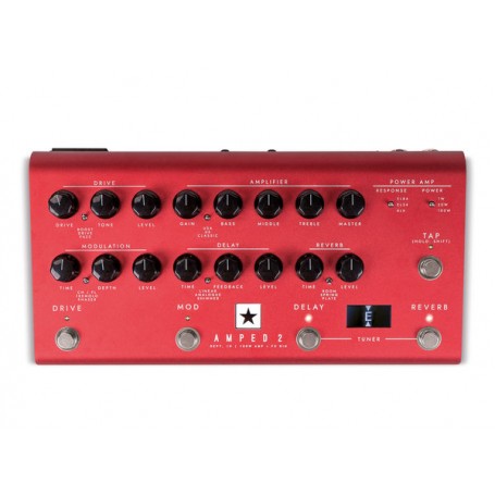 BLACKSTAR Dept. 10 Amped 2