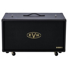 EVH 5150III EL34 212ST Cabinet Black/Gold