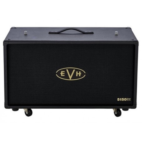 EVH 5150III EL34 212ST Cabinet Black/Gold