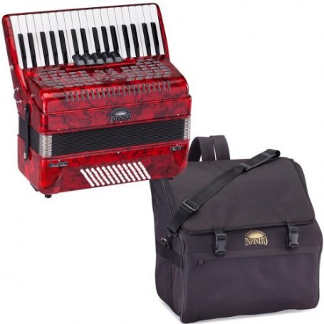 SOUNDSATION Voce II 3472-RD