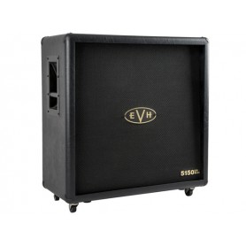 EVH 5150IIIS EL34 4x12 Cabinet Black/Gold