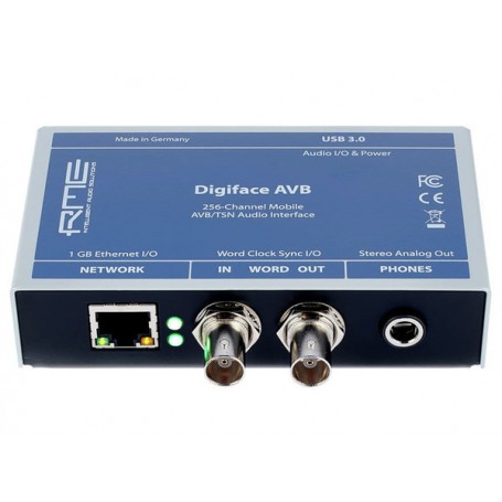 RME Digiface AVB