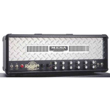 MESA BOOGIE SINGLE RECTIFIER SOLO HEAD 50 Watt
