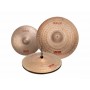 UFIP Natural Series Set (16"C - 20"R - 14"HH)