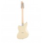 FENDER Squier Paranormal Jazzmaster XII LRL Olympic White