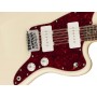 FENDER Squier Paranormal Jazzmaster XII LRL Olympic White