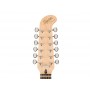 FENDER Squier Paranormal Jazzmaster XII LRL Olympic White