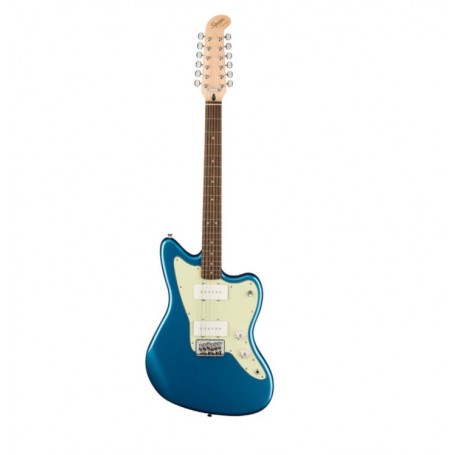 FENDER Squier Paranormal Jazzmaster XII LRL Lake Placid Blue