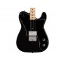 FENDER Squier Paranormal Esquire Deluxe MN Metallic Black