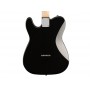 FENDER Squier Paranormal Esquire Deluxe MN Metallic Black