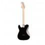 FENDER Squier Paranormal Esquire Deluxe MN Metallic Black