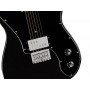 FENDER Squier Paranormal Esquire Deluxe MN Metallic Black