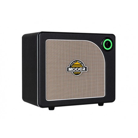 MOOER Hornet 15i iAmp Black