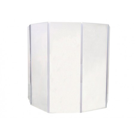 GIBRALTAR GDS-5 Acrylic Drum Kit Acoustic Shield