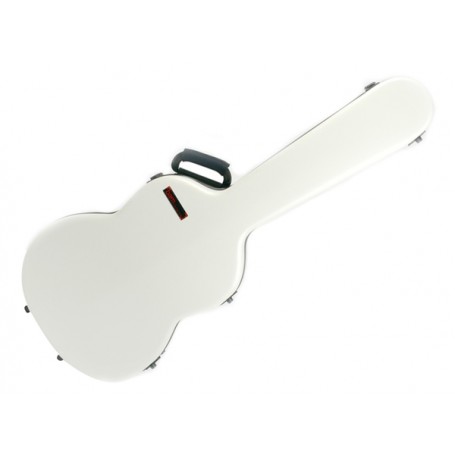 BAM 8002XLW Custodia Hightech Per Chitarra Classica - White