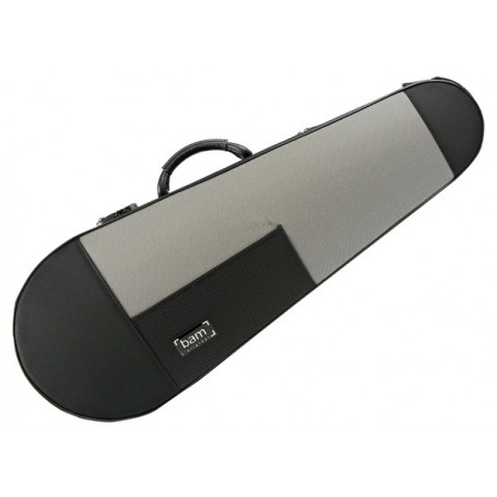 BAM 5101SN Custodia Stylus Contoured Per Viola 41,5 Cm - Black