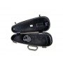 BAM 2003XLC Hightech Cabin Violin Case - Black Carbon