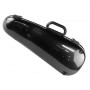 BAM 2003XLC Hightech Cabin Violin Case - Black Carbon