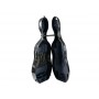 BAM 1002XLC Hightech Adjustable Cello Case - Black Carbon