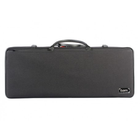 BAM 2005SN Classic Two Violins Case - Navy Black