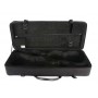 BAM 2005SN Classic Two Violins Case - Navy Black