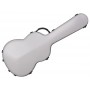 BAM 8002SGC Custodia Classic Per Chitarra Classica - Light Grey