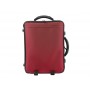 BAM 3028SH Custodia Trekking Per 2 Clarinetti (sib La) - Red