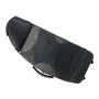 BAM TREK3021SC New Trekking Case for Alto Sax Black Carbon