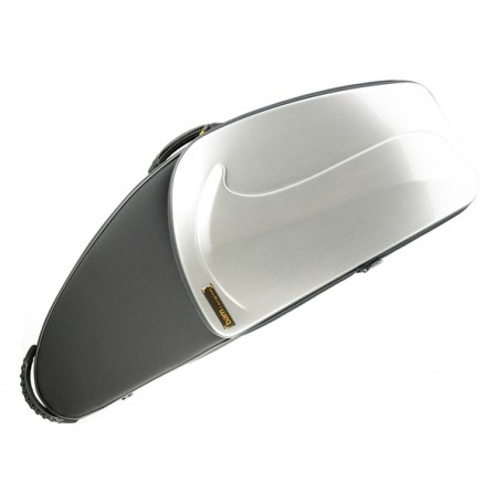 BAM TREK3022SA Custodia New Trekking Per Sax Tenore - Brushed Aluminum