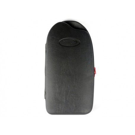 BAM 4010sb Custodia Softpack Per Flauto (piede Al Si) Ottavino E Leggio - Black