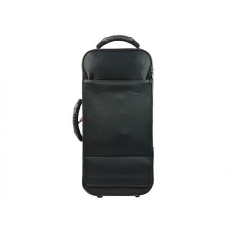BAM 3024SN Custodia Trekking Per Due Trombe - Black