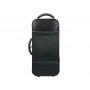 BAM 3024SN Custodia Trekking Per Due Trombe - Black