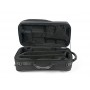 BAM 3024SN Custodia Trekking Per Due Trombe - Black