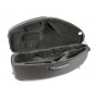 BAM TREK3022SC New Trekking Case for Tenor Sax Black Carbon