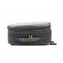 BAM TREK3027SSC New Trekking Case for Clarinet Silver Carbon