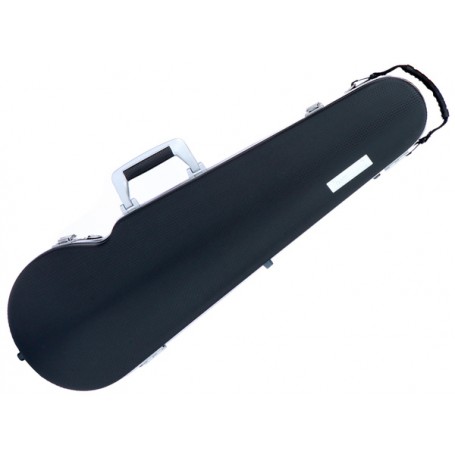BAM PANT2002XLN Custodia Hightech Panther Contoured Per Violino - Black