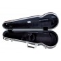 BAM PANT2002XLN Custodia Hightech Panther Contoured Per Violino - Black