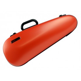 BAM 2003XLORG Hightech Cabin Violin Case - Orangey