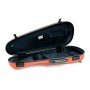 BAM 2003XLORG Hightech Cabin Violin Case - Orangey