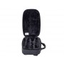 BAM Peak3027SN Performance Bb Clarinet Backpack Case Black & Grey