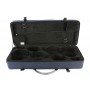 BAM 2005SM Classic Two Violins Case - Navy Blue