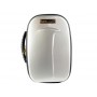 BAM TREK3027SA New Trekking Case for Clarinet Brushed Aluminium